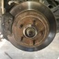 Brake rotor service